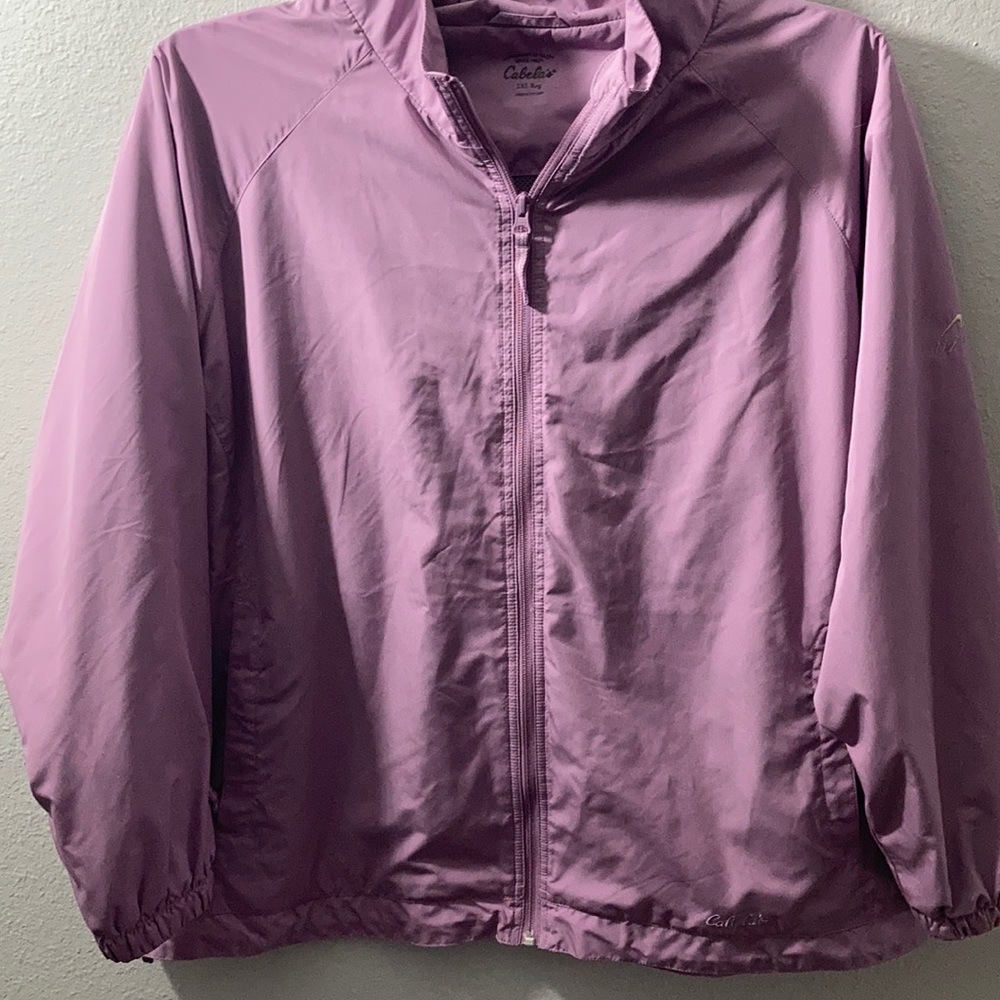 Women’s Cabela’s Windbreaker